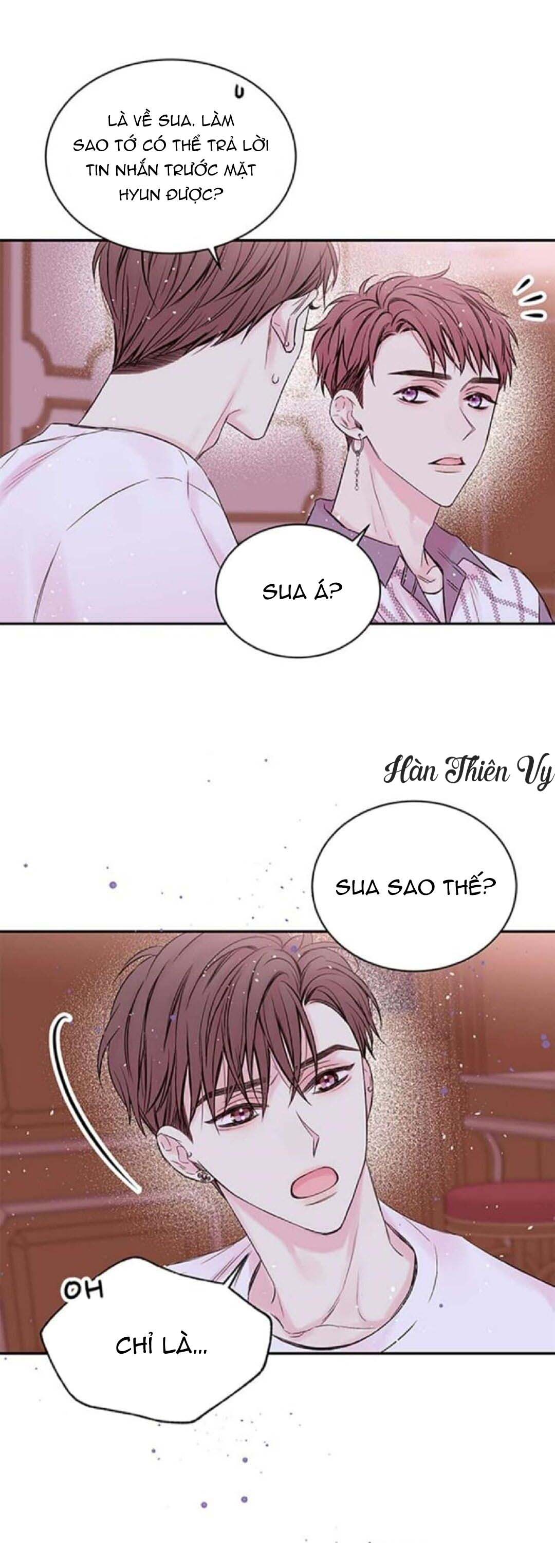 in my closet chapter 41 11