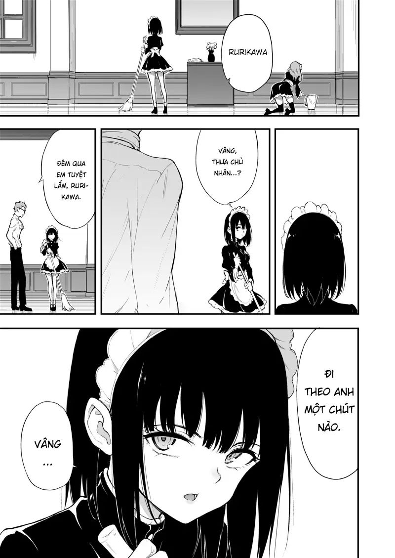 maid kyouiku -botsuraku kizoku rurikawa tsubaki chapter 3 3