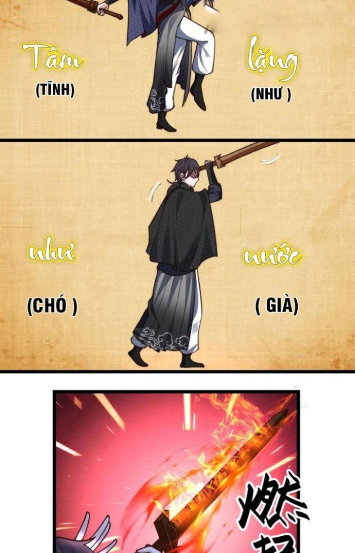 ta nuôi ma quỷ ở trấn ma ti chapter 41 4