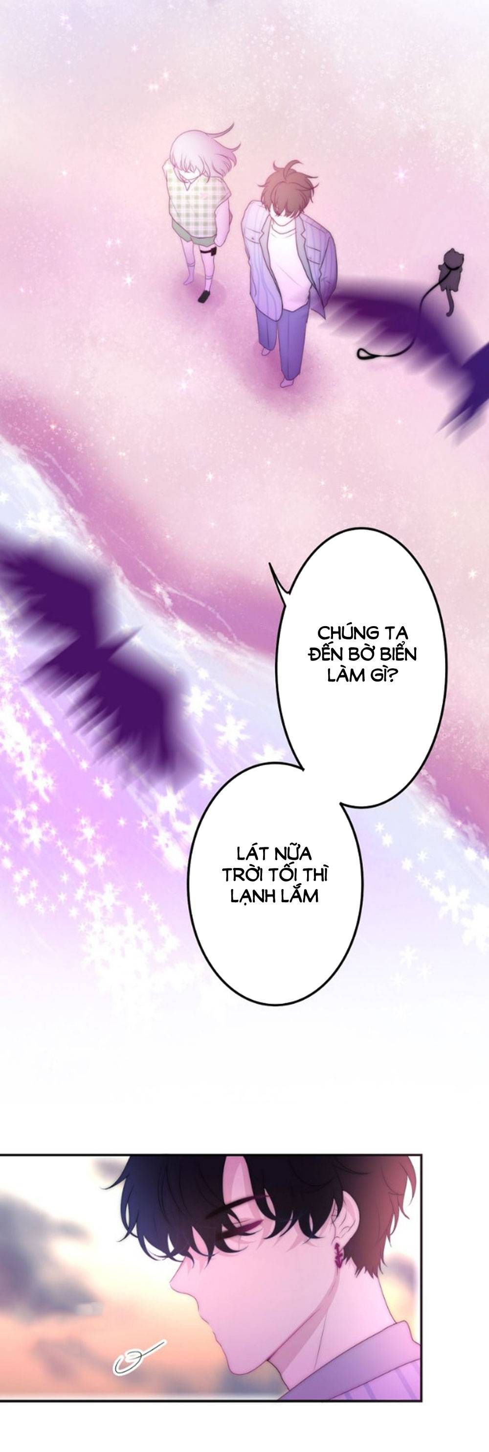 Tháng Sáu Không Hẹn Mà Gặp chapter 21 - Trang 21