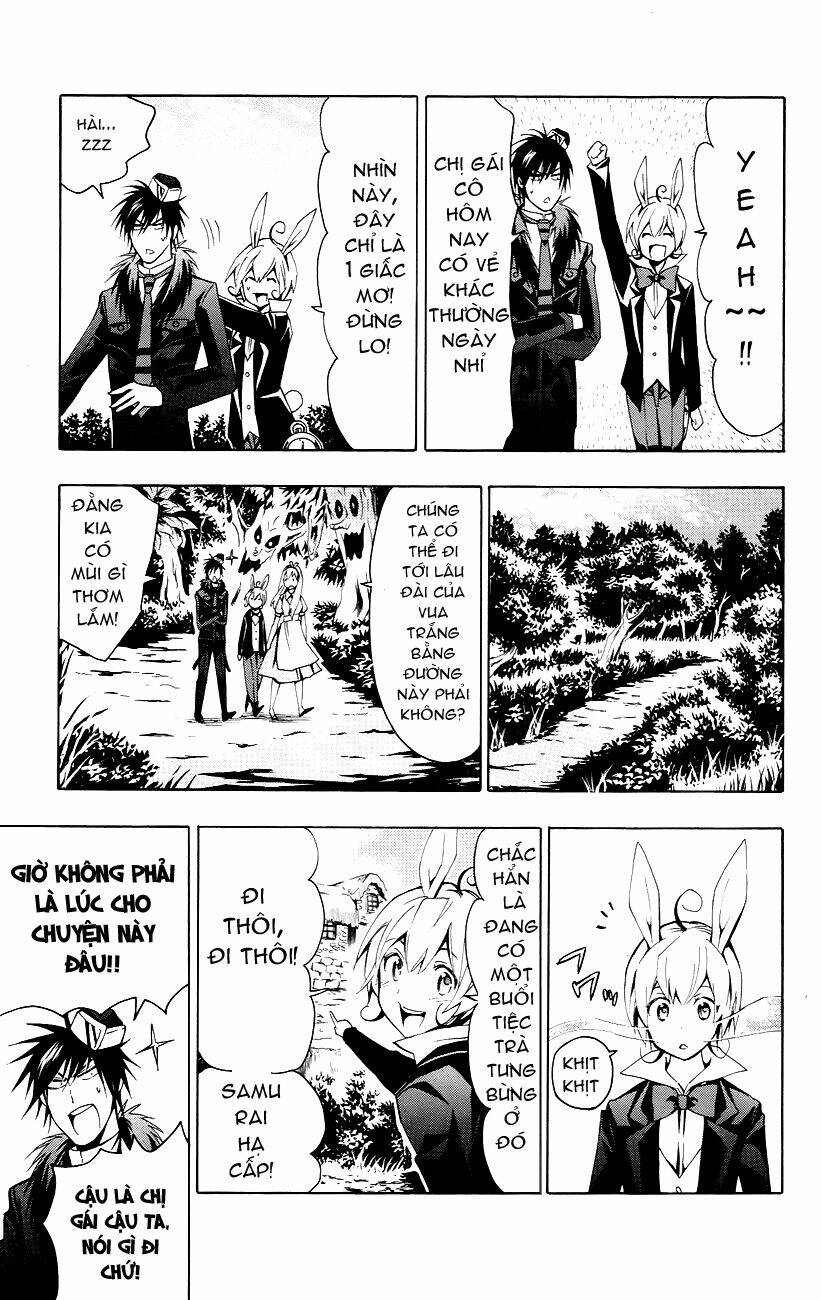 samurai high school chapter 22 16