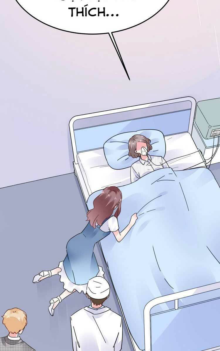 điều ước sủng ái bất bình đẳng chapter 71.2 14