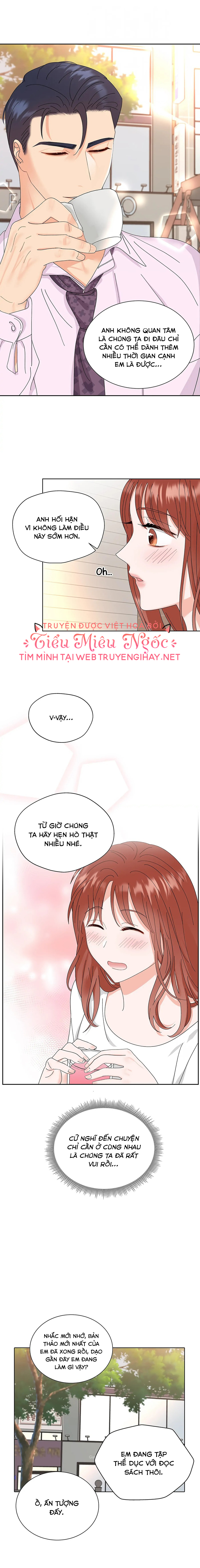 nam chính của tôi chapter 49 11