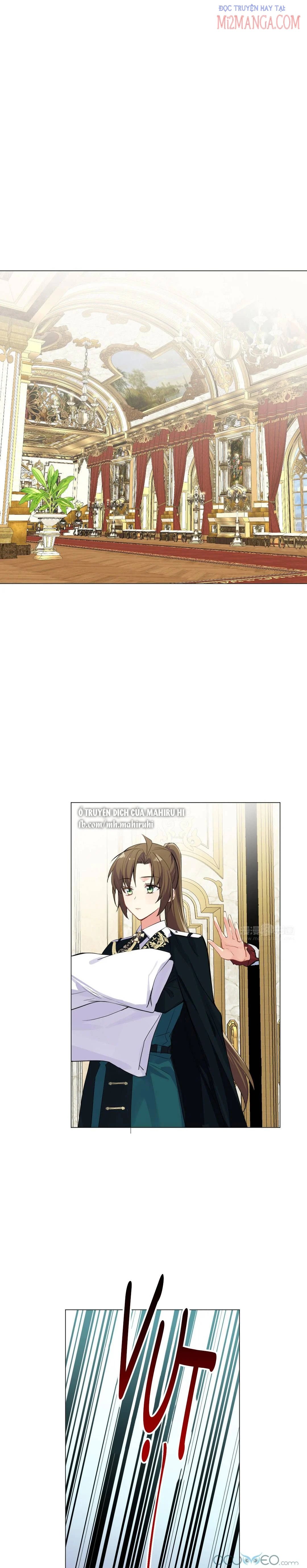 đại chiến công chúa chapter 80.5 1