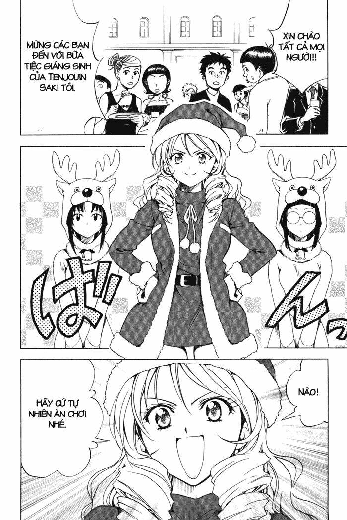 bọn tớ thích cậu! rito chapter 33 4