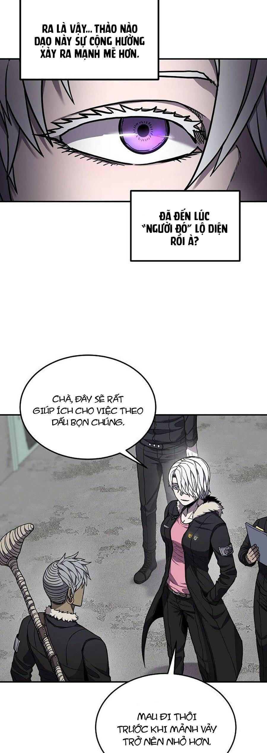 shaman - pháp sư chapter 38 9