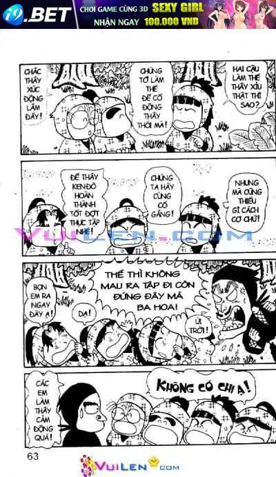 ninja loạn thị chapter 26 64
