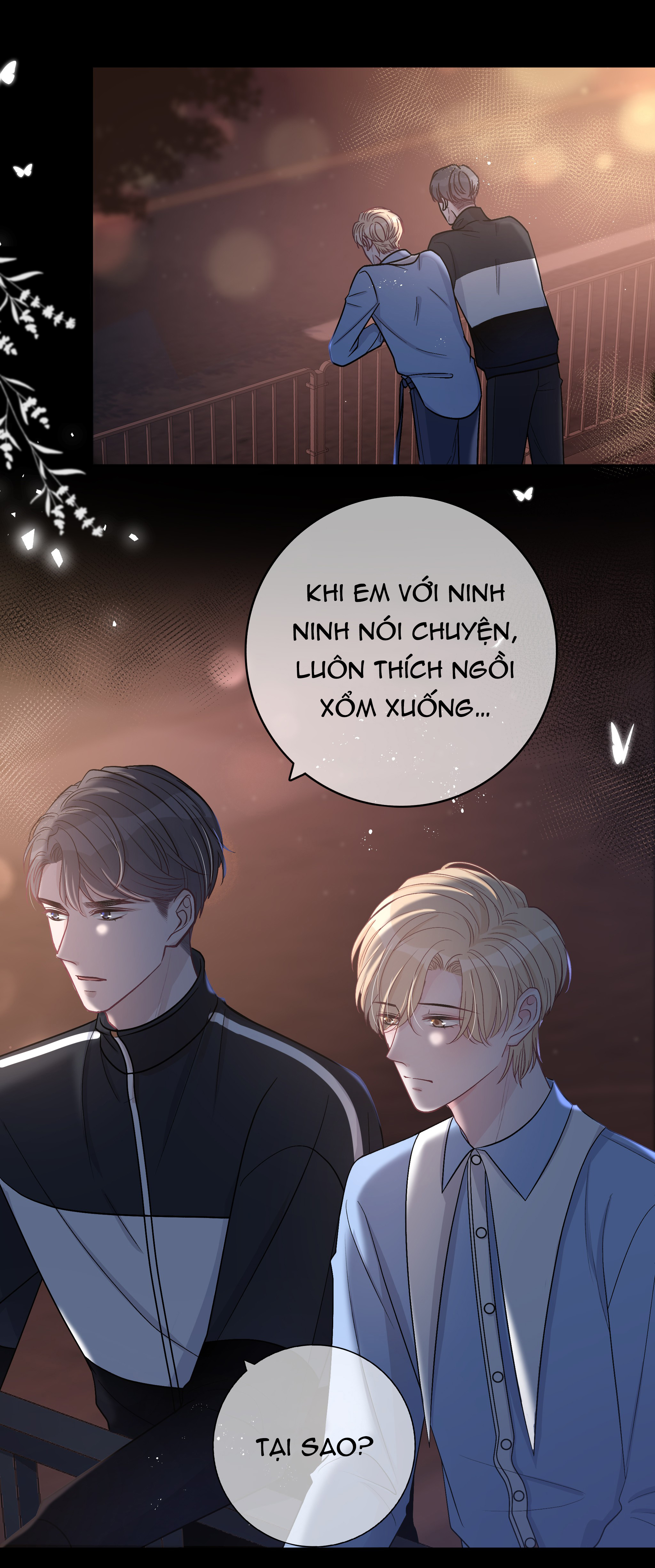 trước và sau ly hôn! chapter 25 5