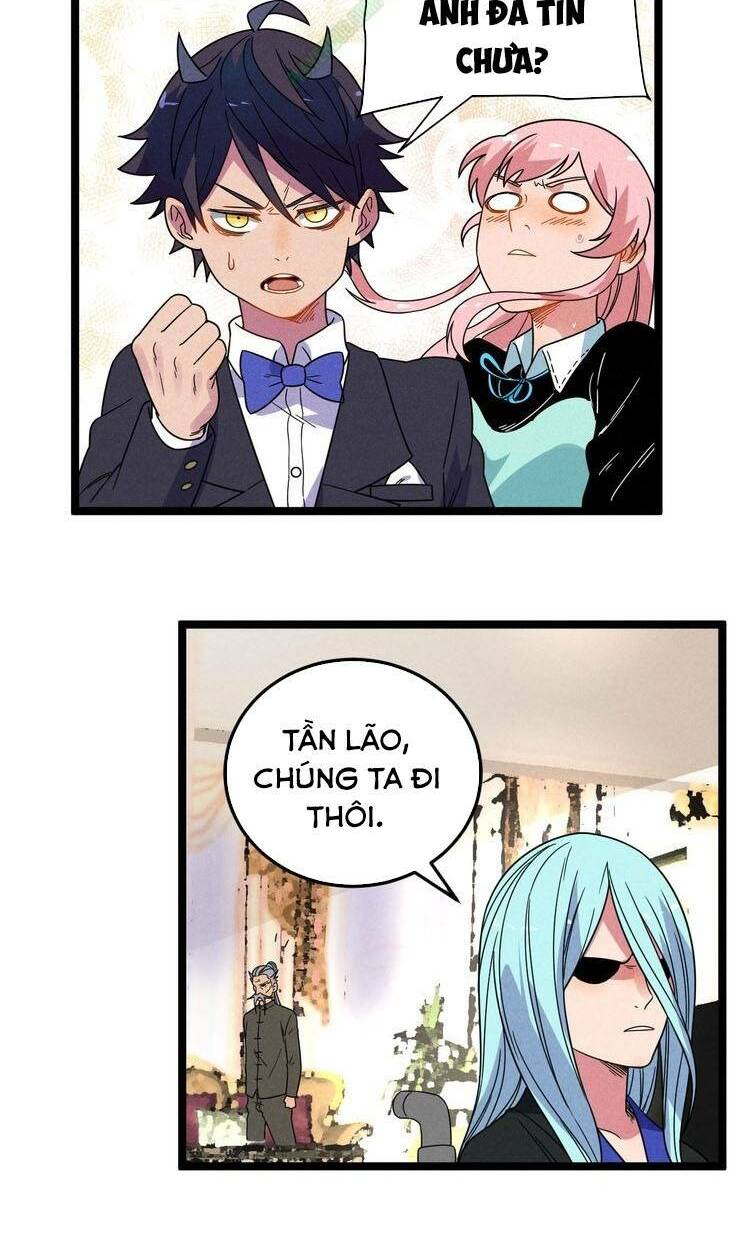 tu chân cuồng thiếu tại vườn trường chapter 46 22