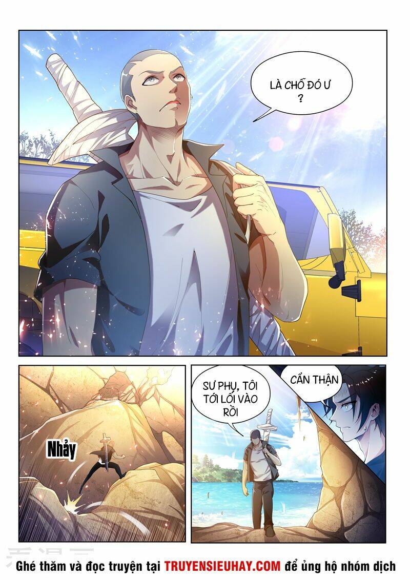 điện thoại của ta thông tam giới chapter 141 3