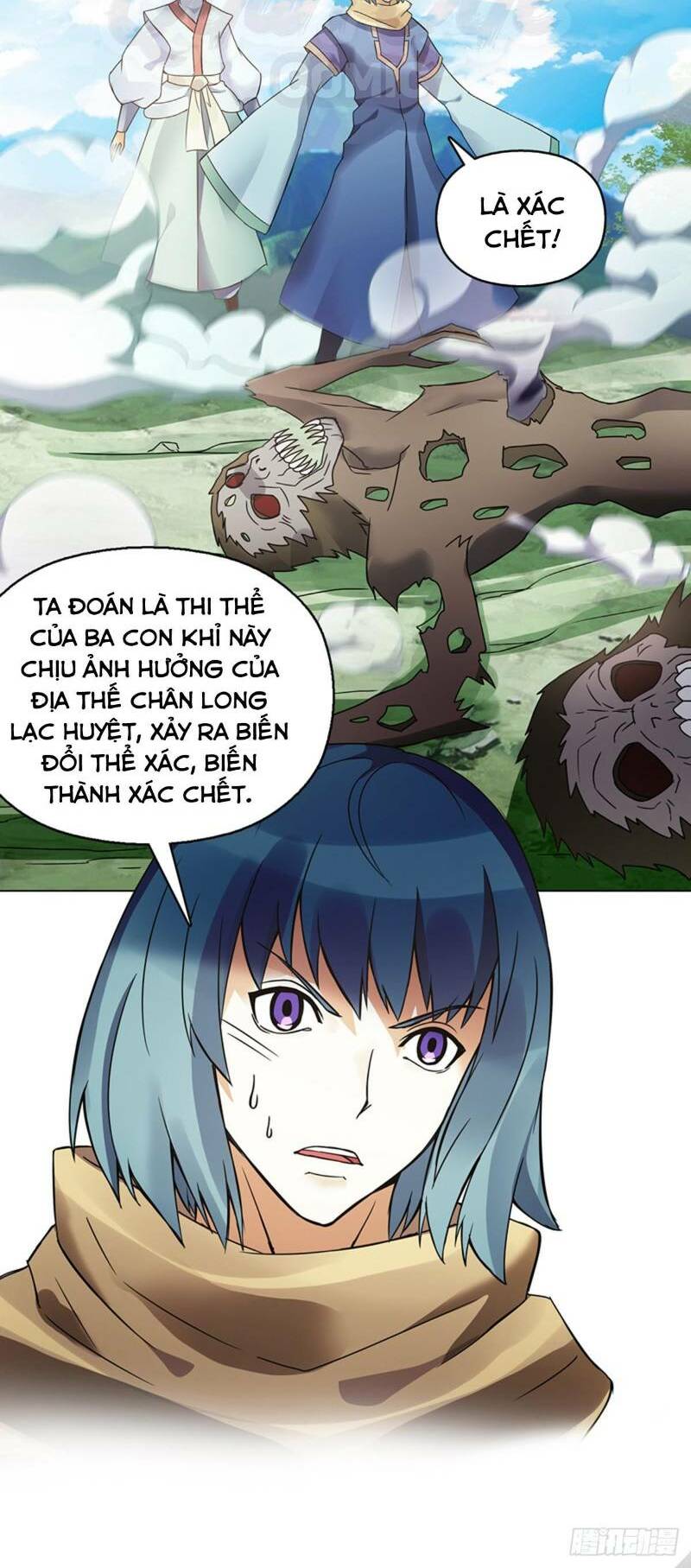 thiên thần quyết chapter 83 24