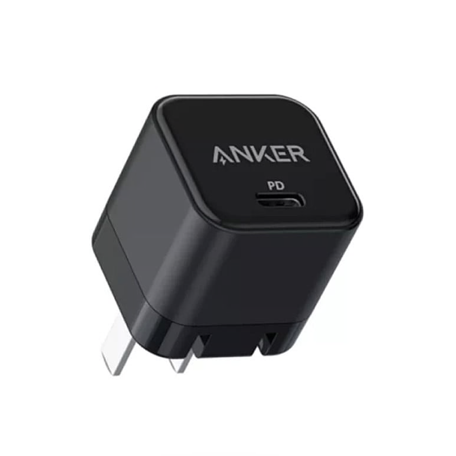 Adapter Sạc Anker PowerPort III 20W Type-C A2149 - Hàng Chính Hãng