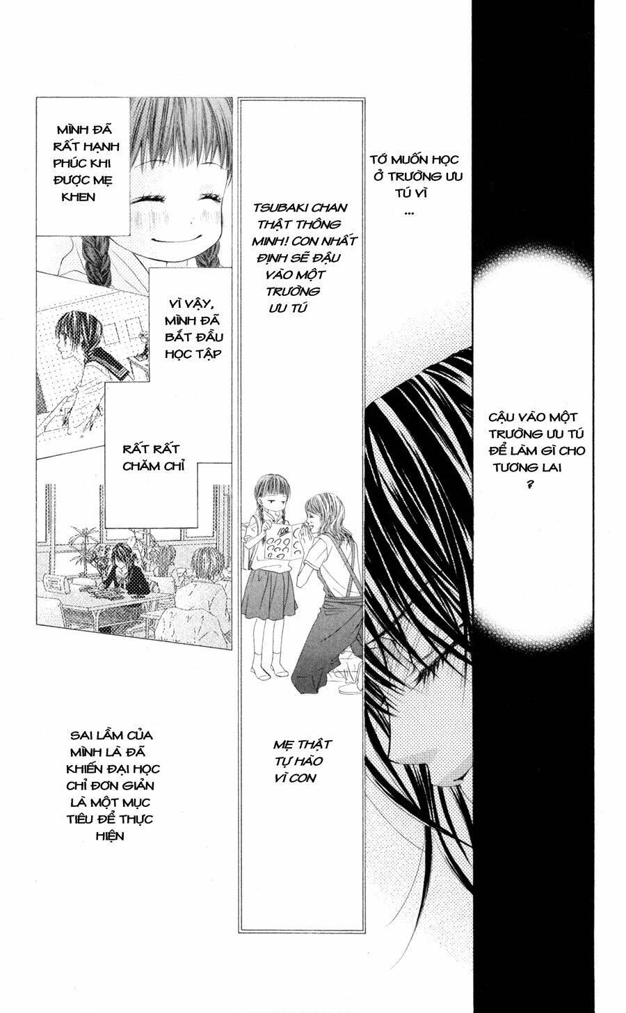 kyou, koi wo hajimemasu - mộng mơ đầu đời chapter 74 17