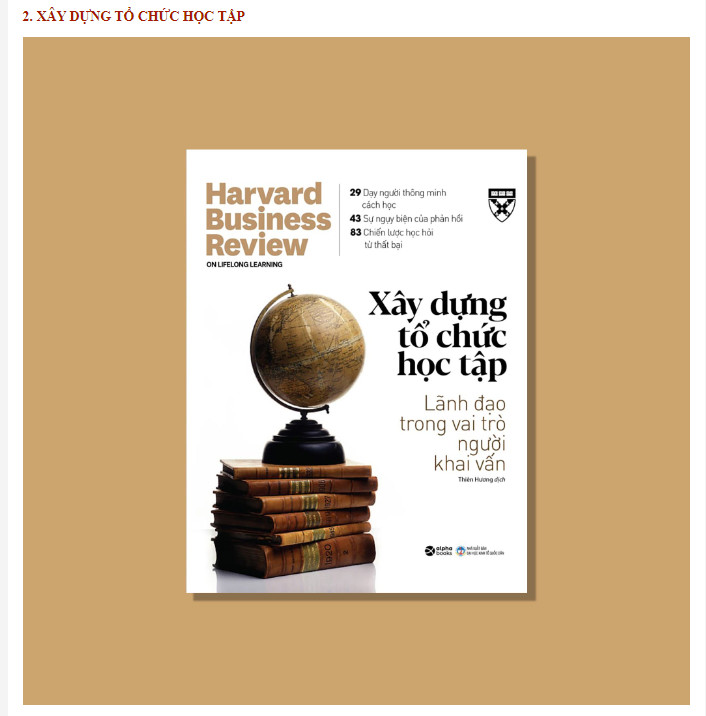 Harvard Business Review  OnPoint 2022- Combo 3 cuốn phát triển sự nghiệp (Kỳ 2)