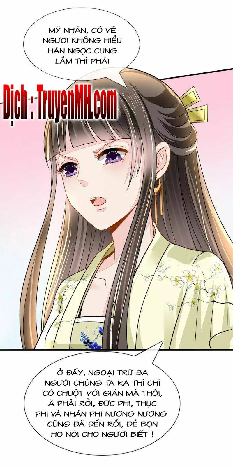 lãnh cung phế hậu muốn nghịch thiên chapter 29 1