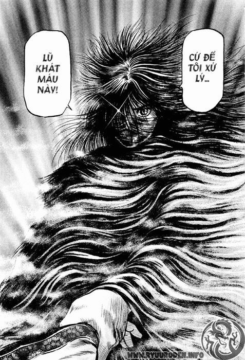 chú bé rồng - ryuuroden chapter 71 48