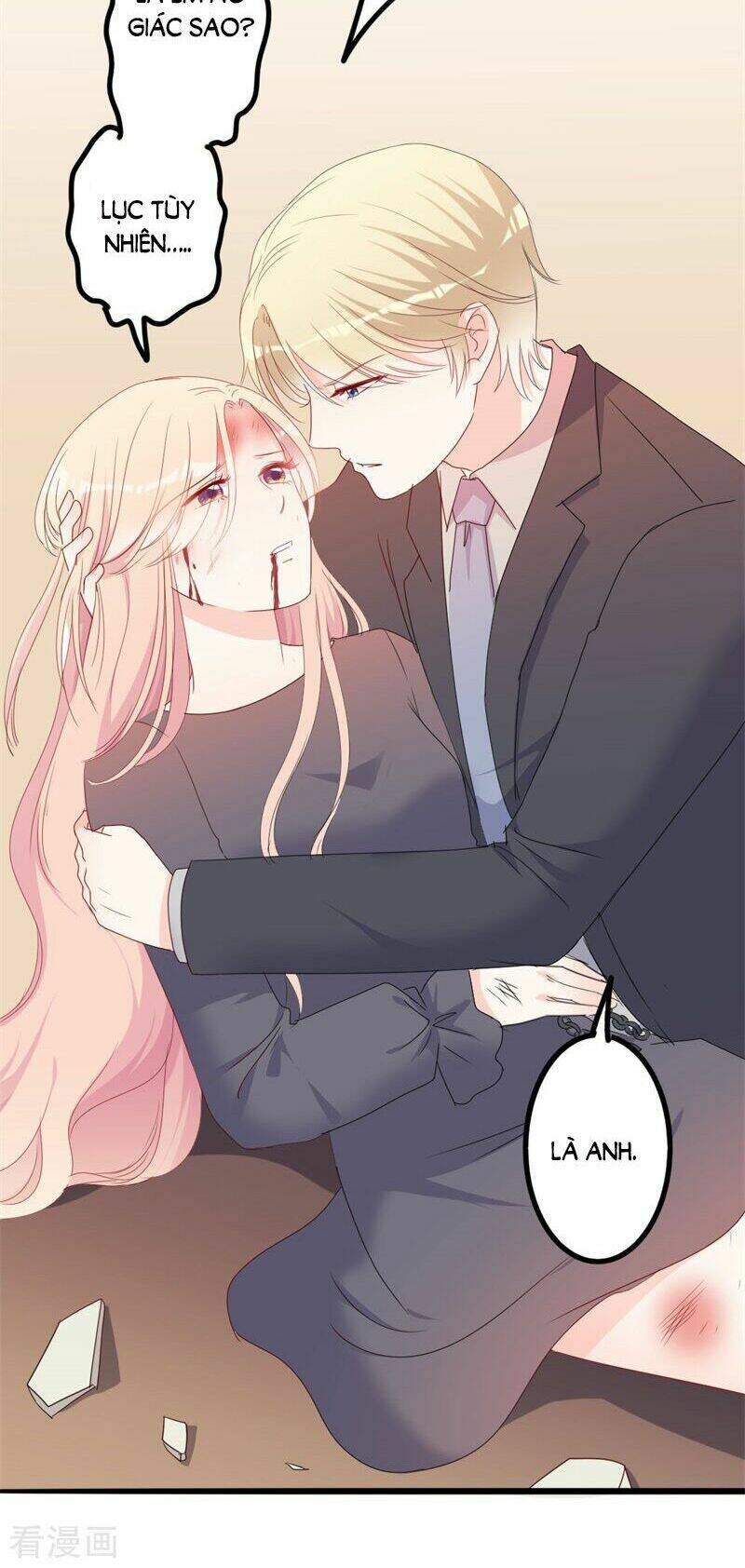 ngạo kiều tổng tài sủng điềm thê chapter 45 7