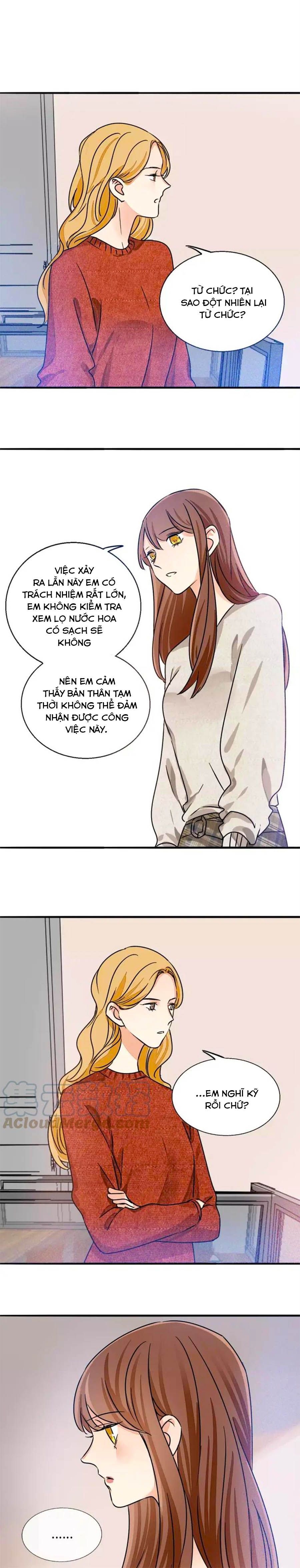 mùi hương lãng mạn chapter 50 7