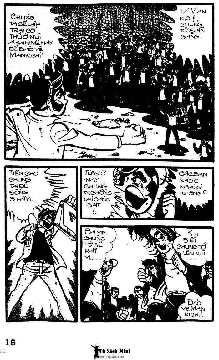 mankichi chapter 6.1 16