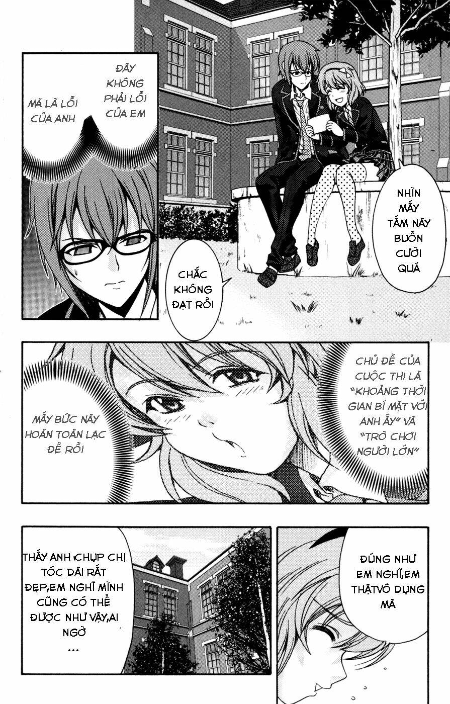 kimiiro focus-new chapter 3 20