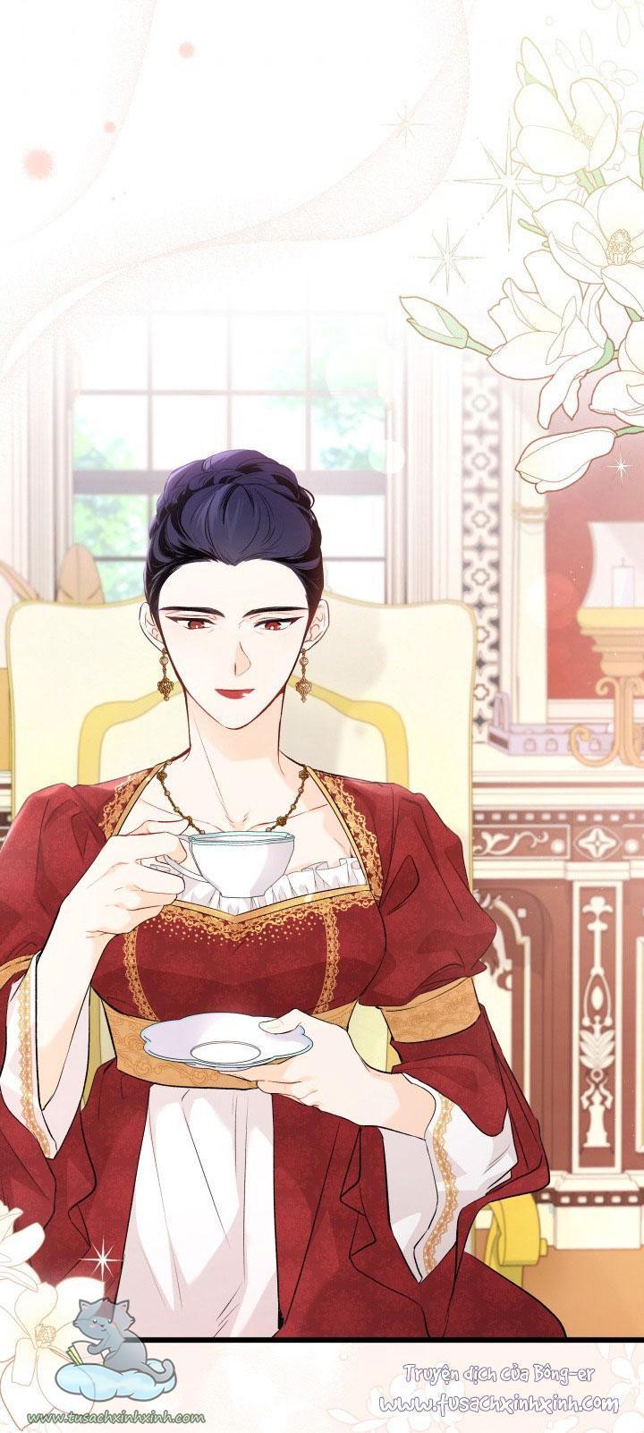 quan hệ cộng sinh giữa báo đen và thỏ trắng chapter 45 5