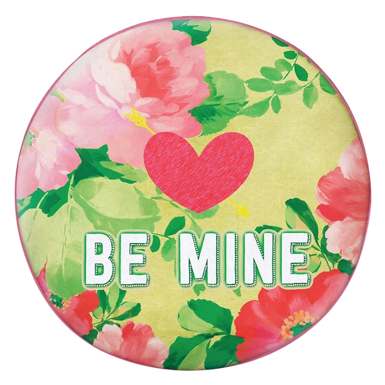 Gối tròn Be Mine - GOHO004