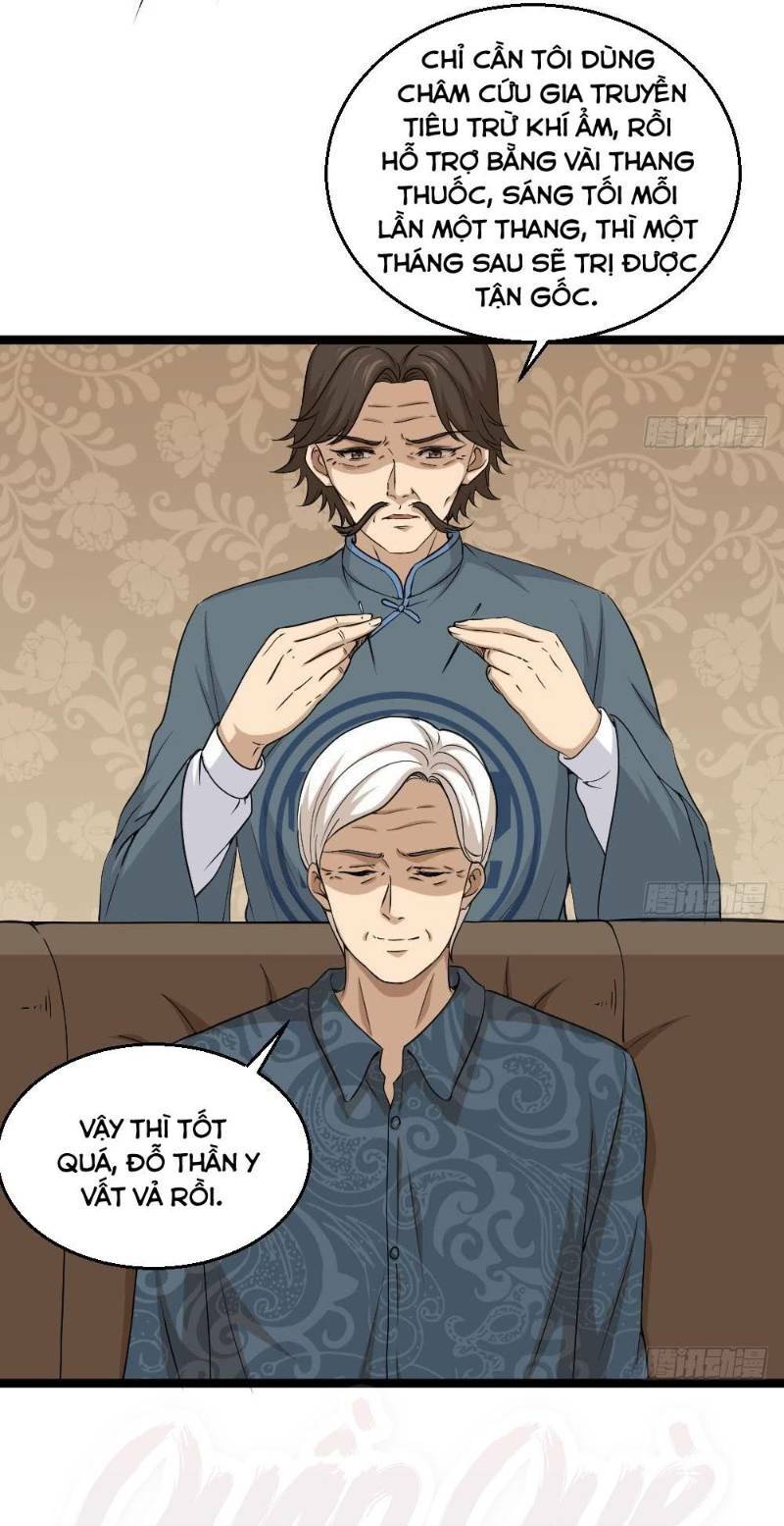 tối cuồng nữ tế chapter 8 21