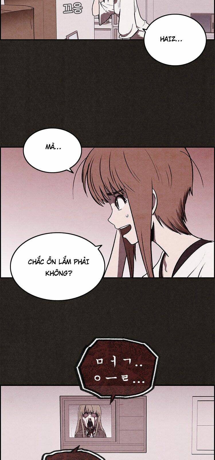 quái vật tại chung cư xanh chapter 6 41