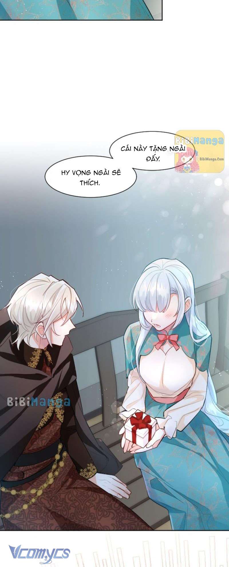 sự báo thù của một vị thánh chapter 34 39