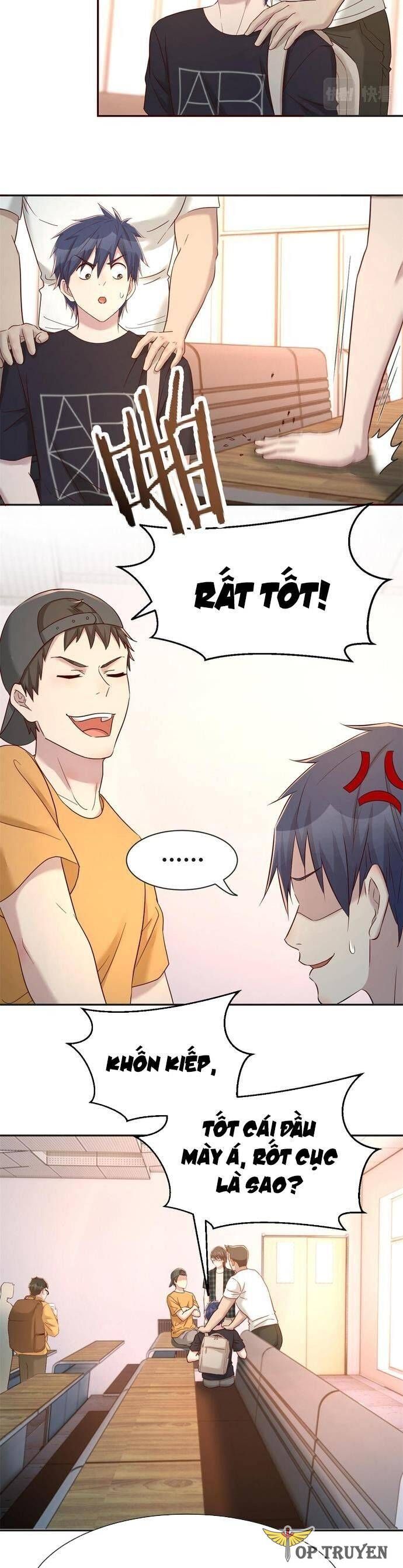 chị gái tôi là đại minh tinh chapter 59 5