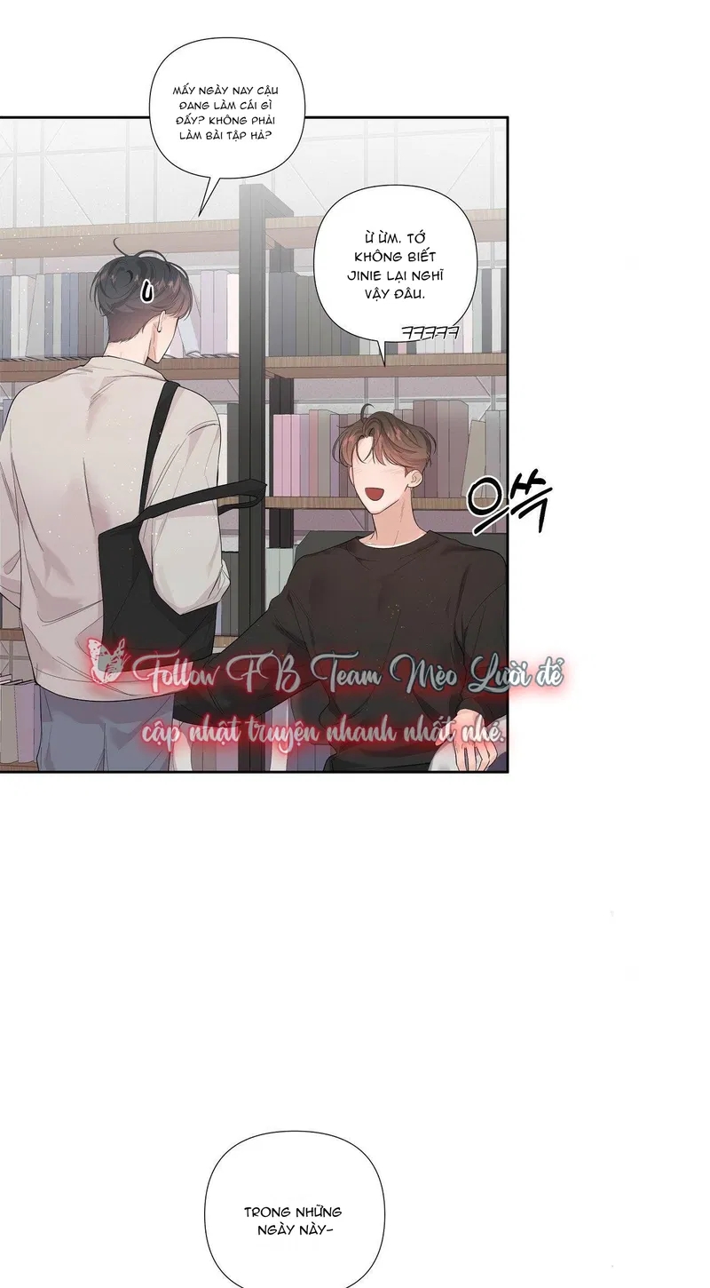 đừng bận tâm, em yêu chapter 1 37