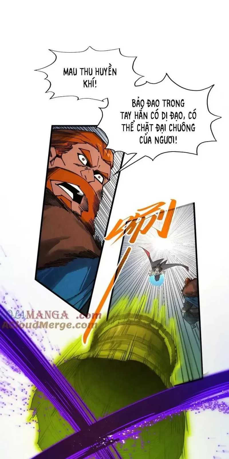 vạn cổ chí tôn chapter 327 35