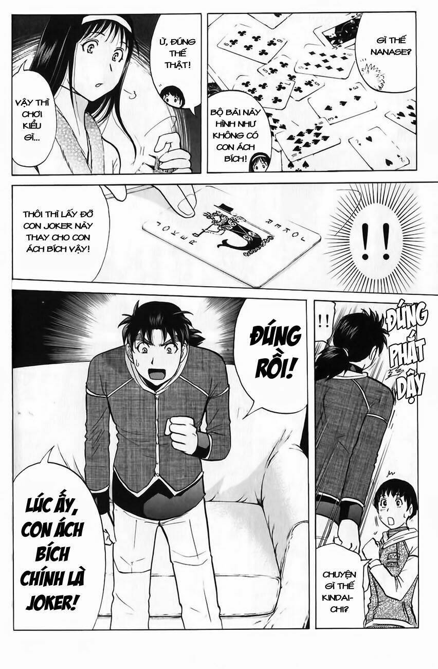 thám tử kindaichi - phần 2 chapter 47 17