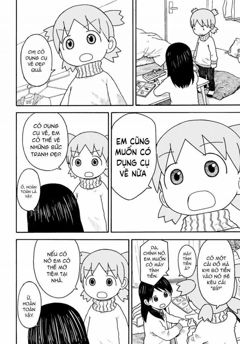 yotsubato! chapter 108 4