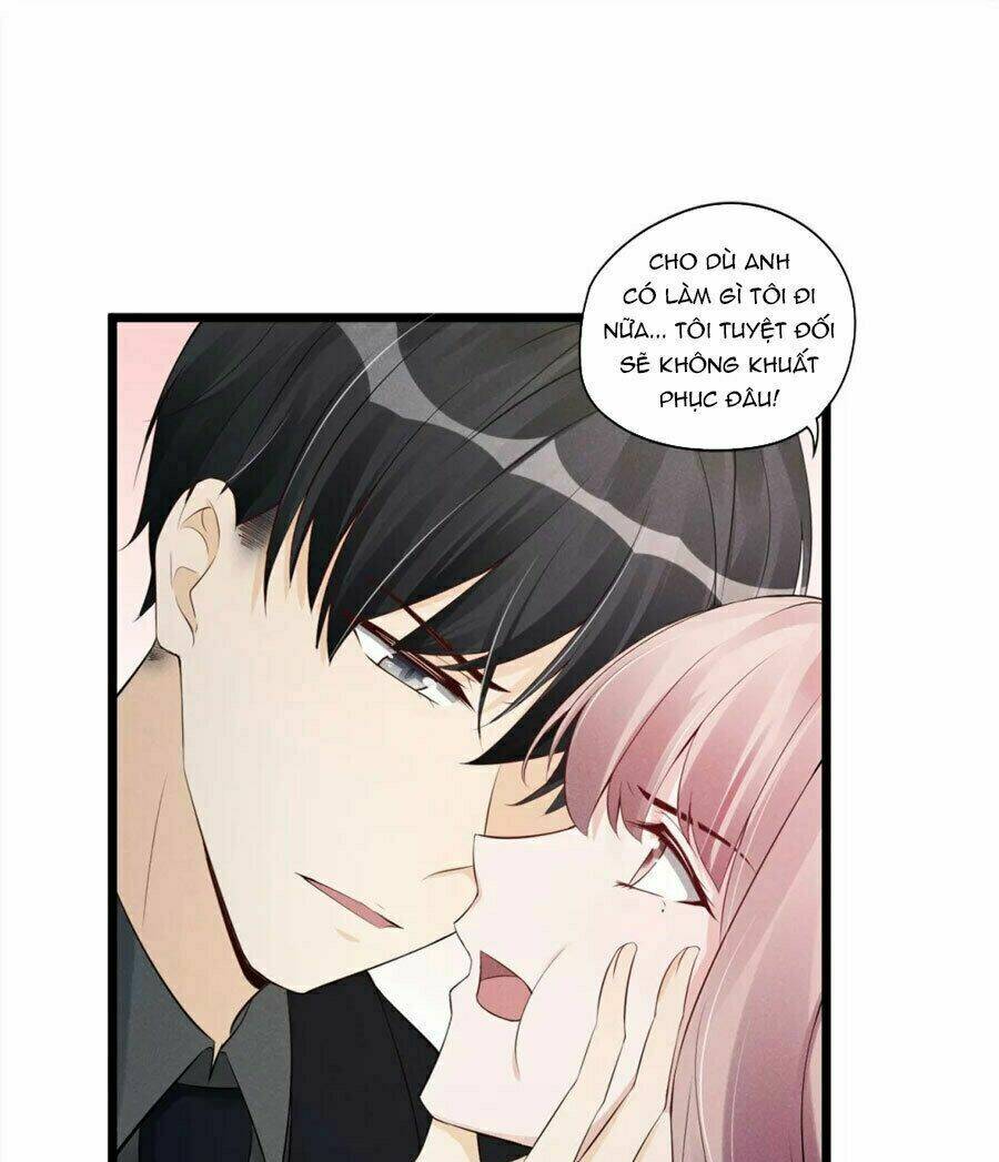 cạm bẫy lửa tình chapter 39 21