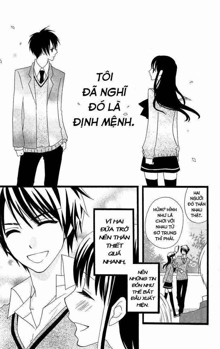 usotsuki lily chapter 52.5 25