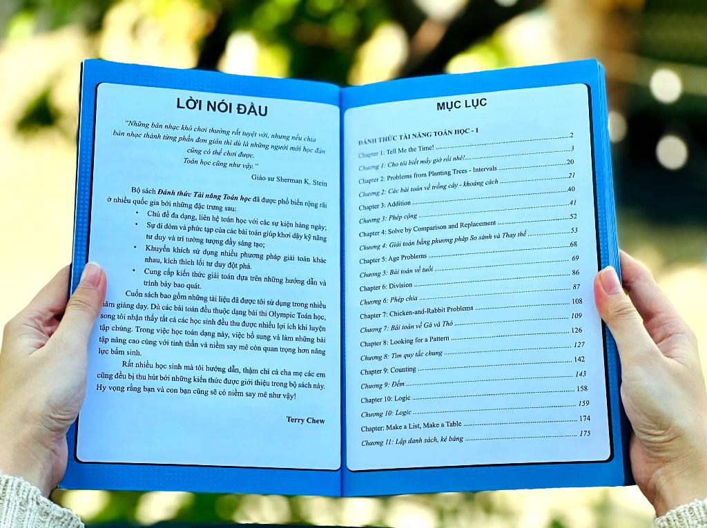 Đánh Thức Tài Năng Toán Học - Unleash The Maths Olympian In You! Tập 1 (7-8 Tuổi) (Tái Bản 2023)