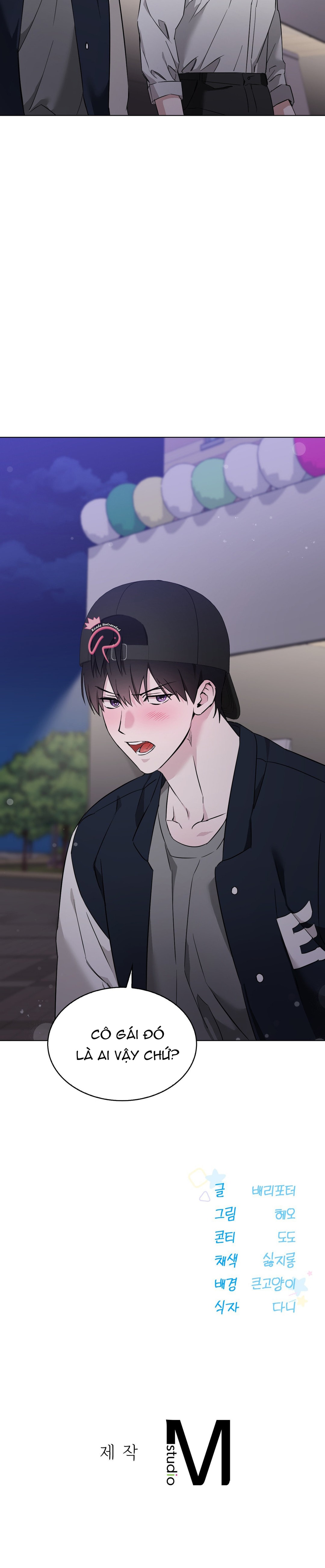 vì tôi đáng yêu sao? chapter 35 37
