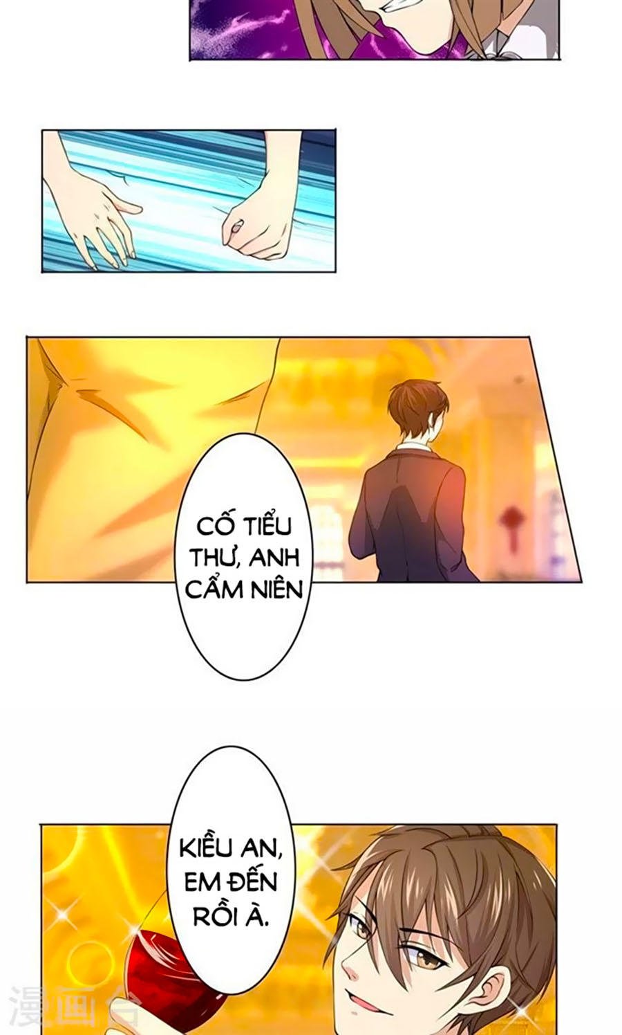 vợ yêu không ngoan chapter 41 7