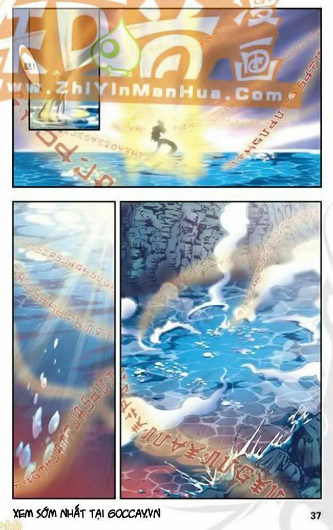 long tộc chapter 30 20