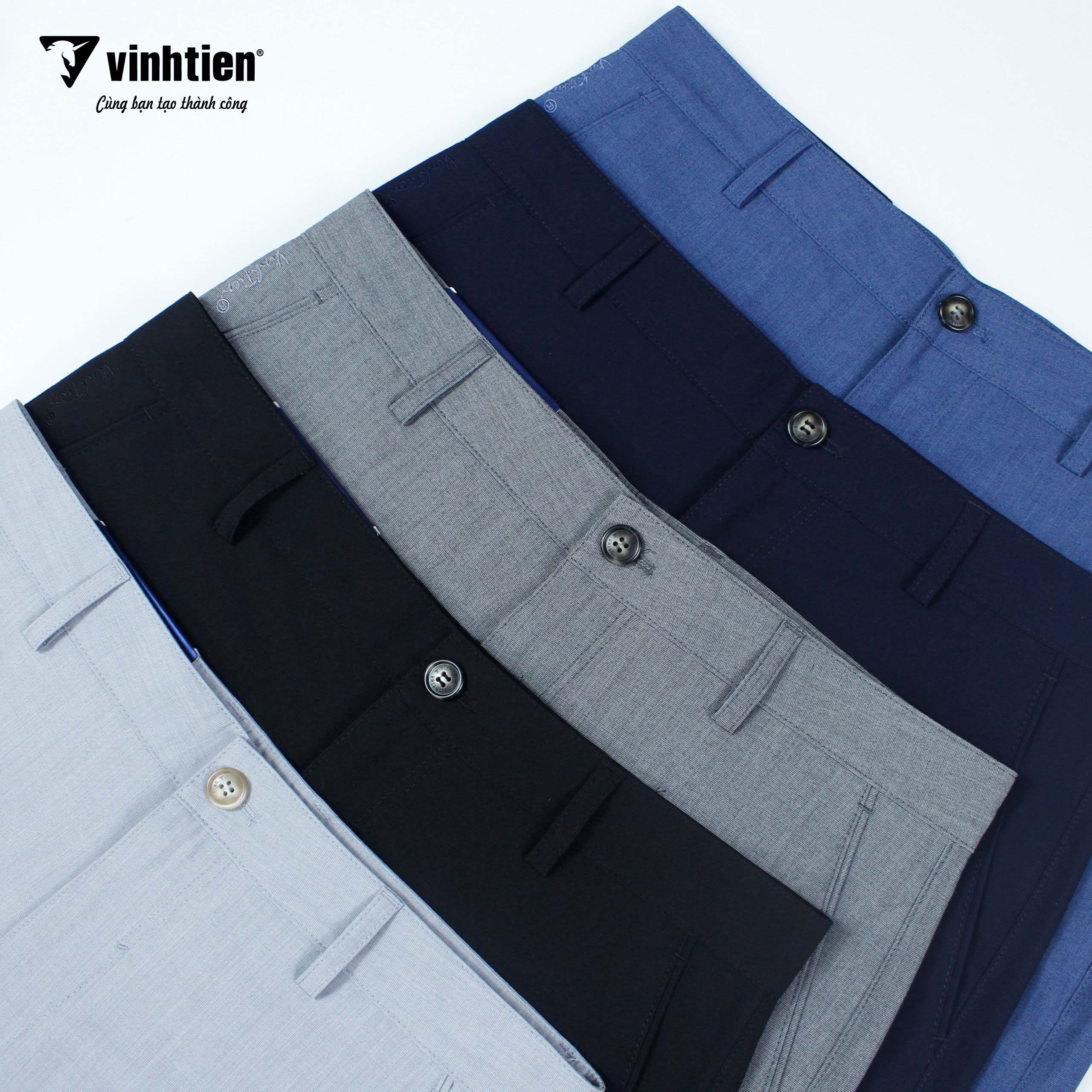 Quần Shorts Classic 345 Vĩnh Tiến - Nhiều Màu