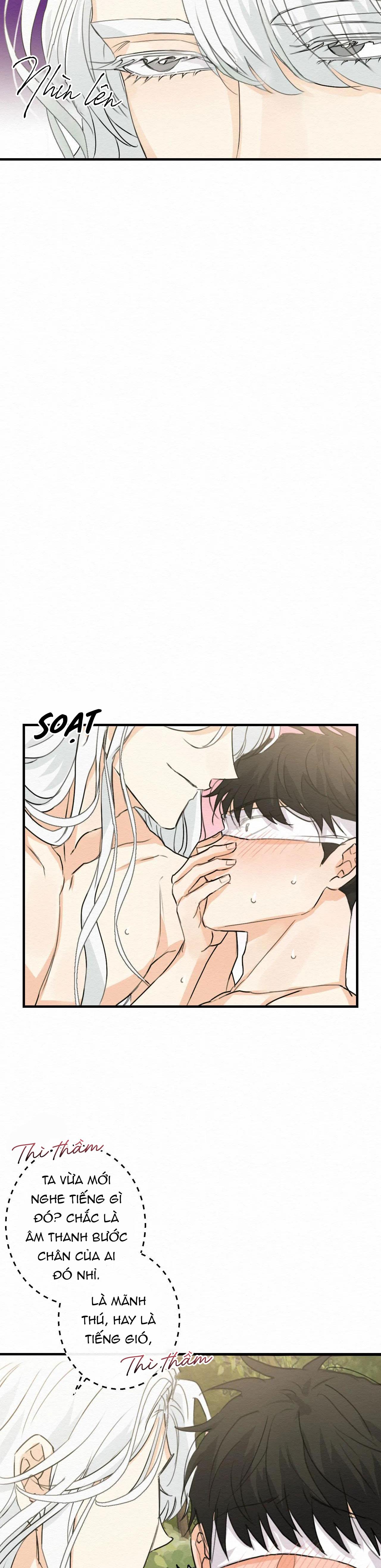 bl cổ trang - âu cổ ngắn nhà kim chapter 7.3 8