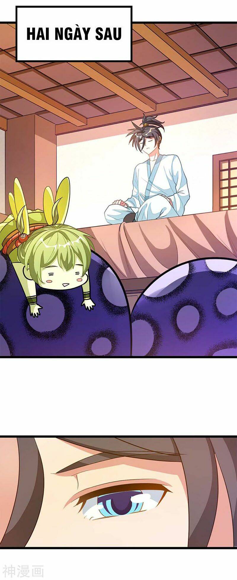 cửu dương thần vương chapter 211 20