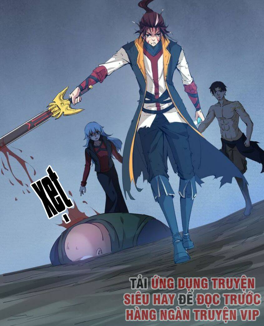 long mạch võ thần chapter 73 61