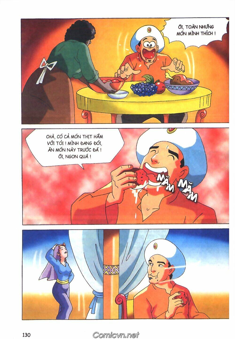 nghìn lẻ một đêm màu chapter 7 37