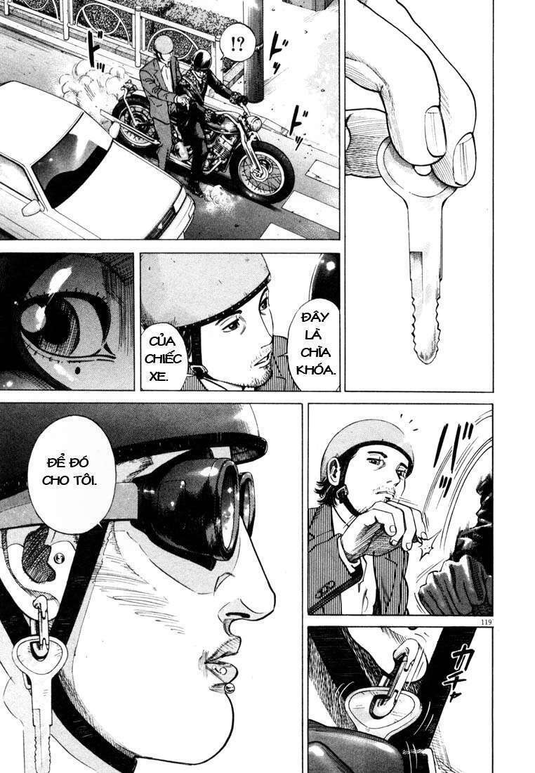 homunculus chapter 7 4