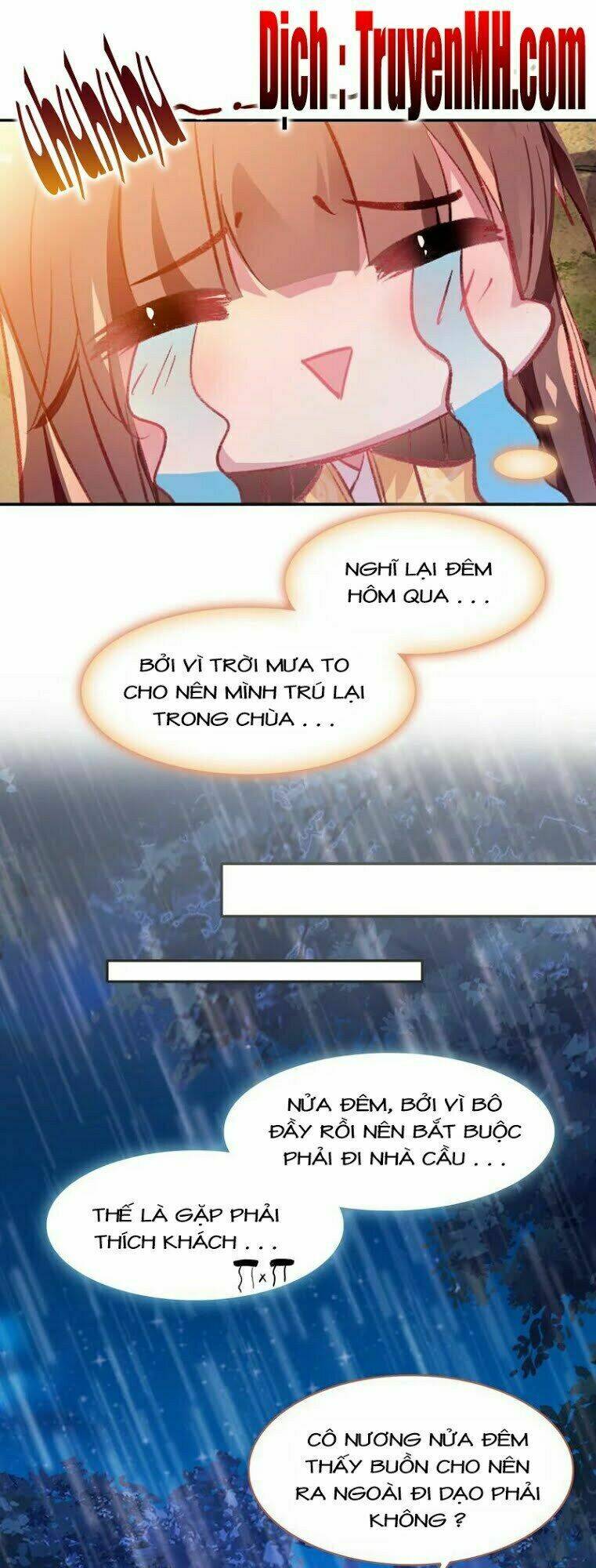 gả cho một tên thái giám đáng ghét chapter 67 6