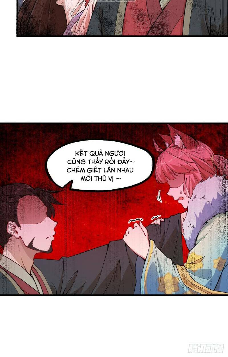 trường an tưởng tượng chapter 49 20