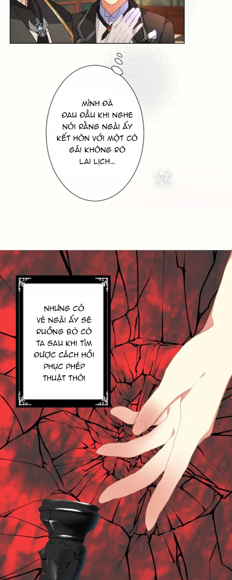 bản hợp đồng bí mật chapter 5.2 2