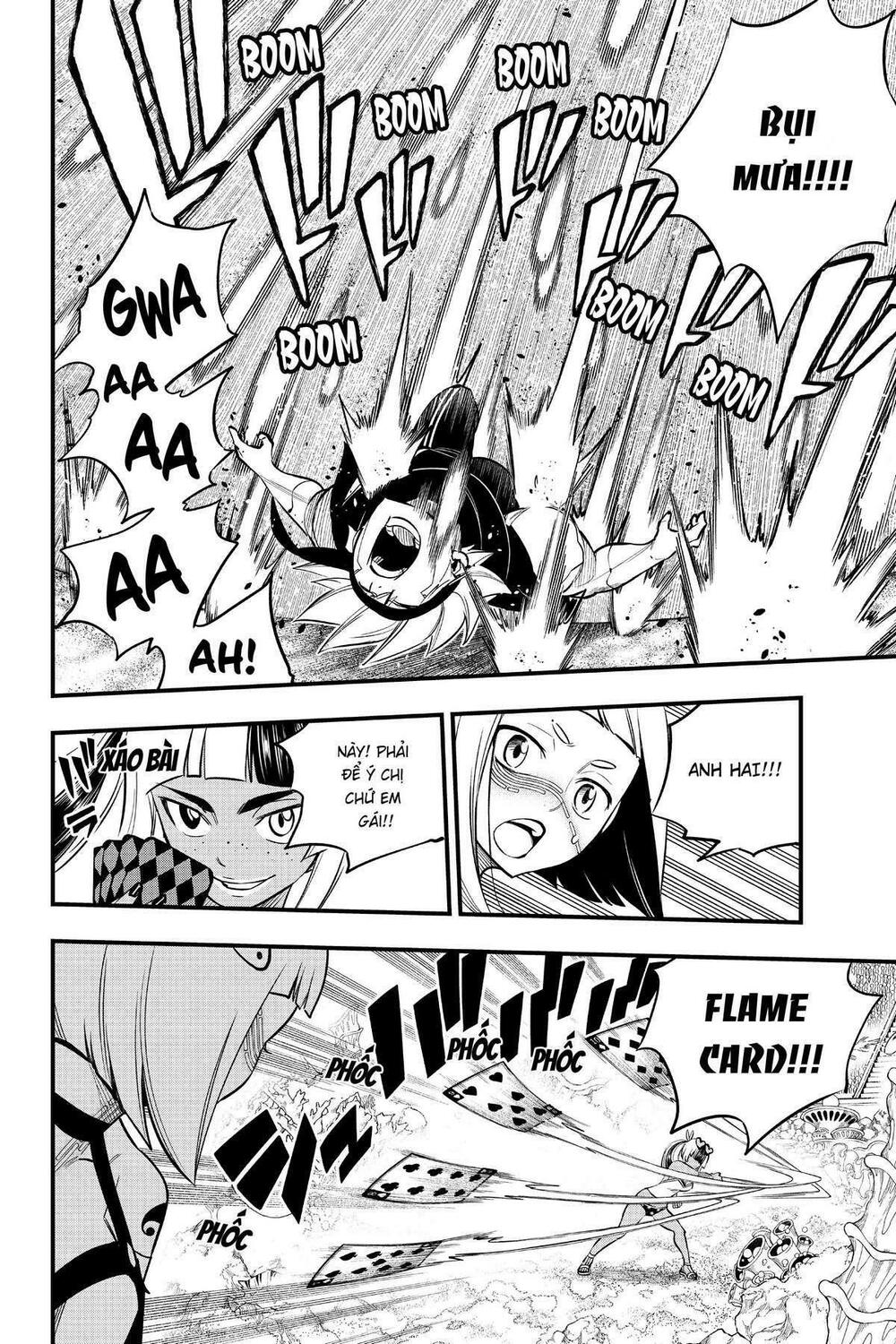 hội pháp sư và thánh thạch rave chapter 154 12